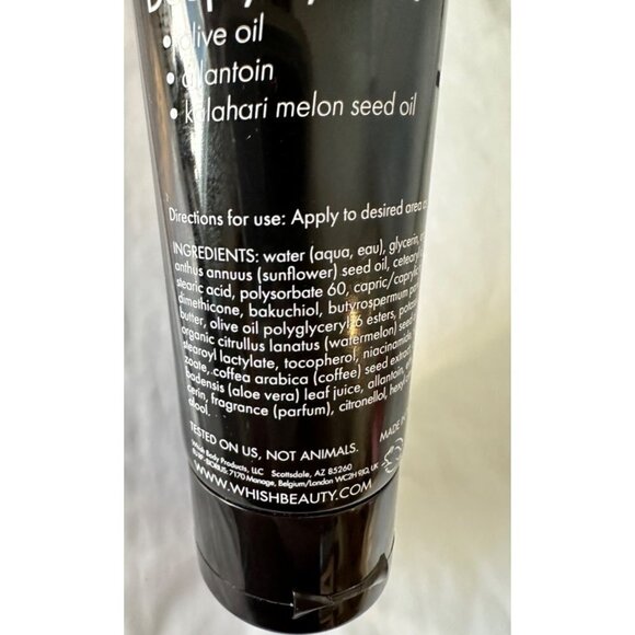 WHISH Pink Champagne Super Cream with Bakuchiol Intense Moisture 3.0 FL/90mL - Picture 2 of 5